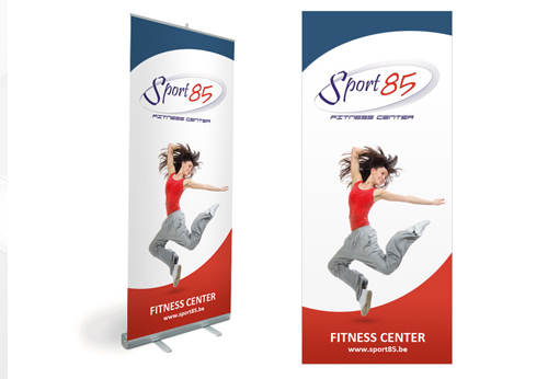 rollup coach sportif